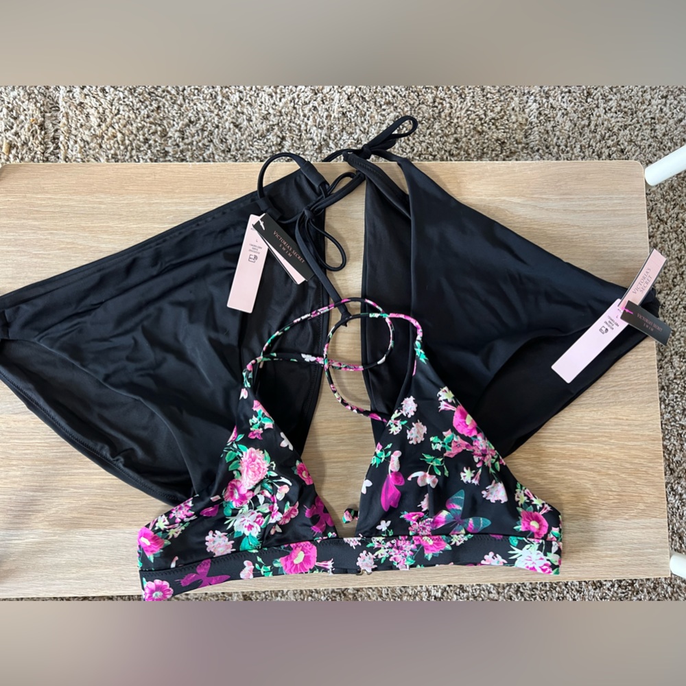 Victorias Secret bikini mix and match